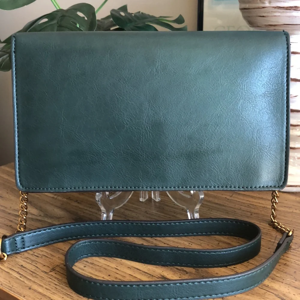 NEW Rachel Zoe Crossbody/Clutch Bag - Picture 7 of 12